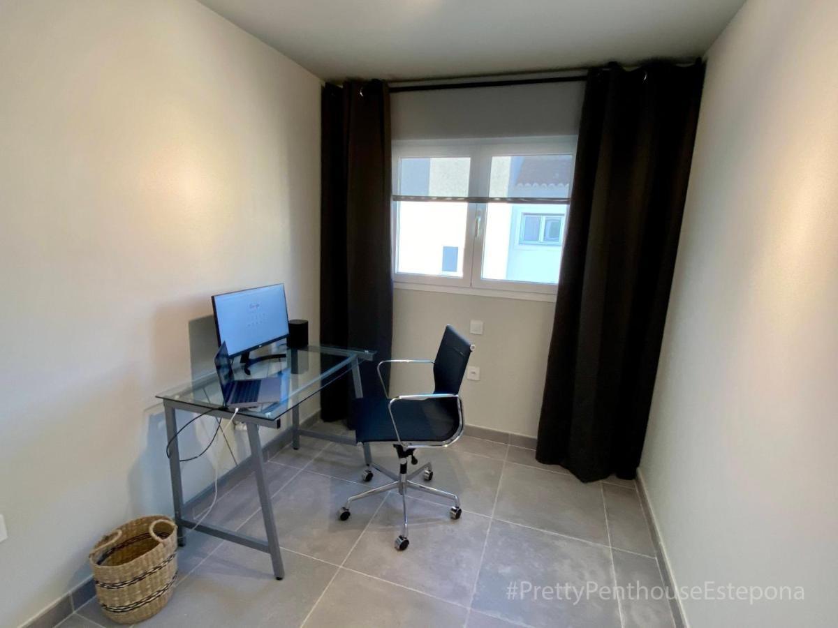 #Prettypenthouseestepona Exterior photo